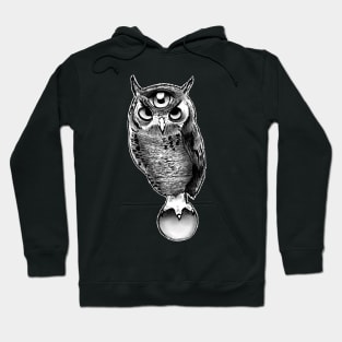 The Great Owl Hoodie